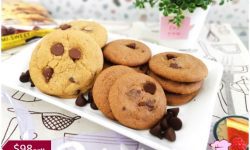 Chocolate chip cookies class