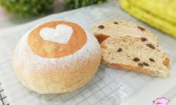 Wholemeal Raisin Loaf